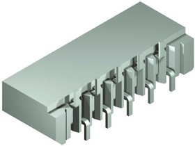52808-0670, Easy-On, 52808 1mm Pitch 6 Way Straight Female FPC Connector, Vertical Contact