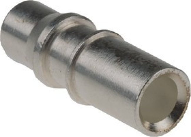 33.0109, Female 75A Crimp Contact Maximum Wire Size 16mm² for use with CT-E6-2 33.0109, Female 75A Crimp Contact Maximum Wire Size 16mm² for use with CT-E6-2
