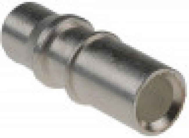 33.0109, Female 75A Crimp Contact Maximum Wire Size 16mm² for use with CT-E6-2 33.0109, Female 75A Crimp Contact Maximum Wire Size 16mm² for use with CT-E6-2