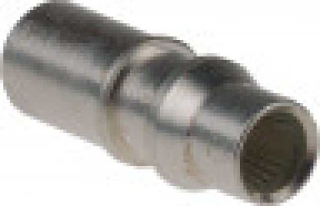 33.0109, Female 75A Crimp Contact Maximum Wire Size 16mm² for use with CT-E6-2 33.0109, Female 75A Crimp Contact Maximum Wire Size 16mm² for use with CT-E6-2