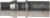 33.0109, Female 75A Crimp Contact Maximum Wire Size 16mm² for use with CT-E6-2 33.0109, Female 75A Crimp Contact Maximum Wire Size 16mm² for use with CT-E6-2
