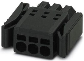 1709442, Pluggable Terminal Blocks PTSM 0,5/2-PL-2,5 BK