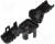 1011-231-0305, 180 DEG STRAIGHT BACKSHELL