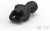 1011-231-0305, 180 DEG STRAIGHT BACKSHELL