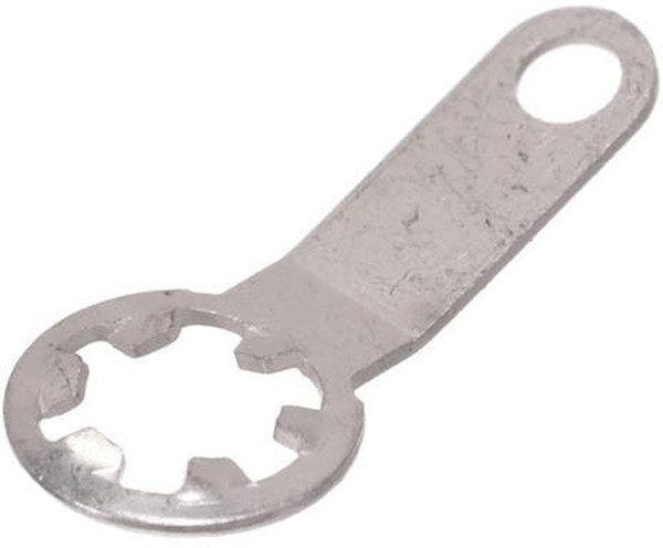 KEYS7316, Наконечник: кольцевой под пайку, 0,45мм, M4, d: 4,4мм, пайка