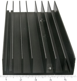 BLA099-100 (HS 183-100), Радиатор охлаждения BLA099-100, алюминиевый