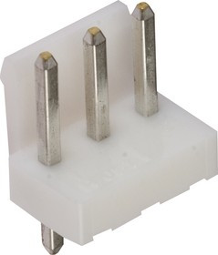 SCT3961WV-03P (B3P-VH), Вилка прямая на плату 3.96мм 3pin