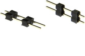 Контакты DS1029-01-1x2P8BVA18-B / PLHS-2