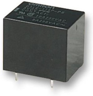 G5LE-14-9, Реле электромагнитное, SPDT, Uобмотки 9ВDC, 10A/120ВAC, 8A/30ВDC G5LE-14-9, Реле электромагнитное, SPDT, Uобмотки 9ВDC, 10A/120ВAC, 8A/30ВDC