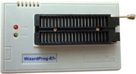 WizardProg87+, Программатор , USB (поддержка ICSP)
