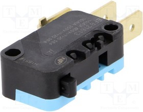 83161338, Basic / Snap Action Switches Microswitch, Miniature, V3-83161 Series, 831613 I W3