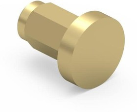 5317-0-00-15-00-00-03-0, Circuit Board Hardware - PCB Nail Head PCB Pin Hex Press-Fit .04 mt