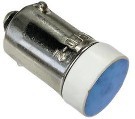 LSED-2SN, LED Lamp, BA9S, Blue, 24V
