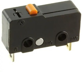 SS-5-2, Basic / Snap Action Switches Subminiature Basic Switch