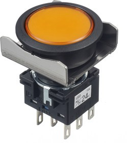 LBW6L-M1T64A, Push Button Switch