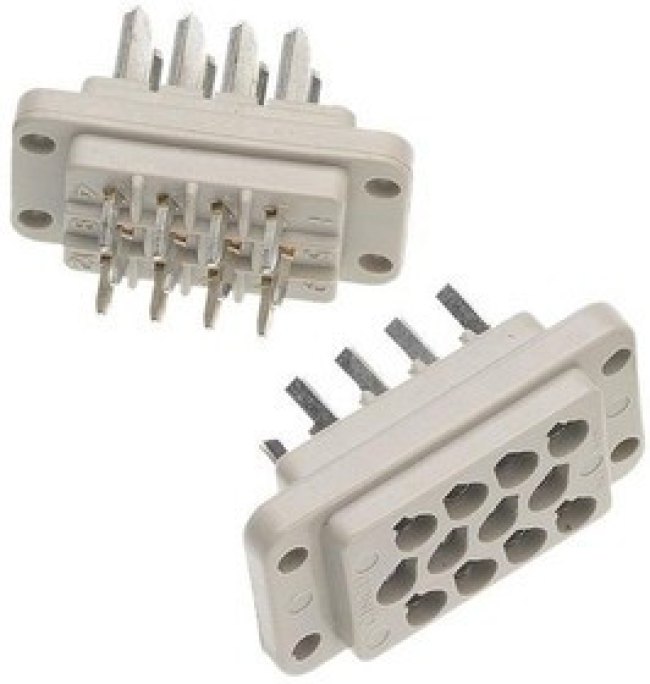 JA77847, Jones Plugs &amp; Sockets Jones J Series 8 Socket