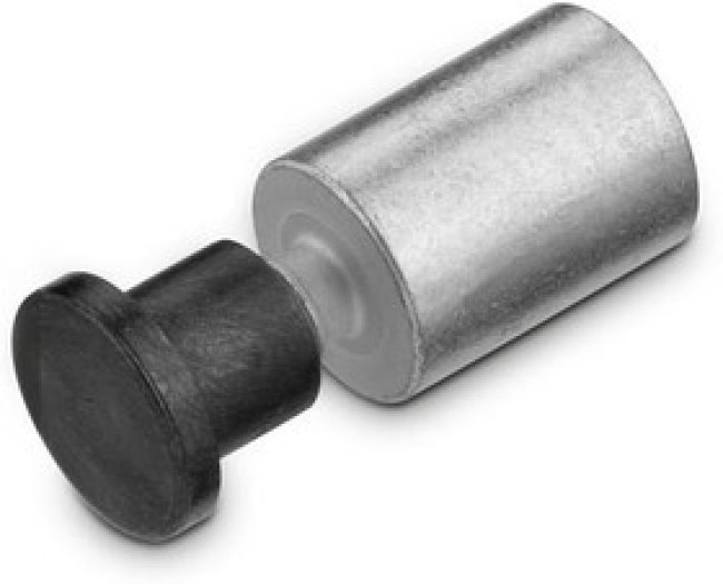 9771050360R, Standoffs &amp; Spacers WA-SMSE SMD Steel M3 External 11mmLx6mm