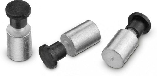 9771050360R, Standoffs &amp; Spacers WA-SMSE SMD Steel M3 External 11mmLx6mm