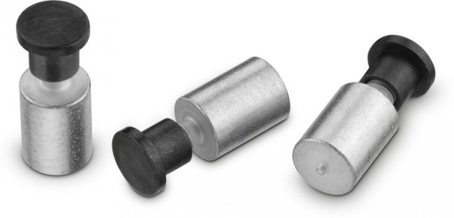 9771050360R, Standoffs &amp; Spacers WA-SMSE SMD Steel M3 External 11mmLx6mm