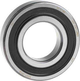 6207-2RS1 Single Row Deep Groove Ball Bearing- Both Sides Sealed 35mm I.D, 72mm O.D