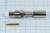 Гнездо FME, для мобильных антенн под кабель RG59, под обжим, позолоченный центральный проводник; №9087 гн FME\RG59\\обж\ Гнездо FME, для мобильных антенн под кабель RG59, под обжим, позолоченный центральный проводник; №9087 гн FME\RG59\\обж\
