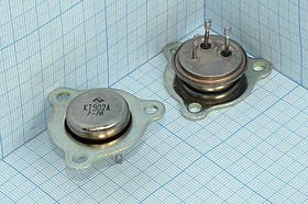 Транзистор КТ902А \NPN\30\КТЮ-3-20\; транз КТ902А \NPN\30\КТЮ-3-20\