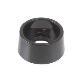 AT455A, Switch Cases / Switch Covers ROUND BLACK SHROUD