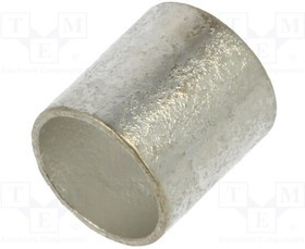 1599-0011-02, Крепежная втулка, Монтаж: обжим, 6,5мм