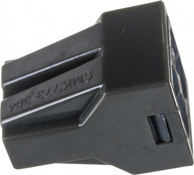 UKZ-004-304, Строительно-монтажная клемма СМК 773-304 (4шт/упак) IEK UKZ-004-304, Строительно-монтажная клемма СМК 773-304 (4шт/упак) IEK