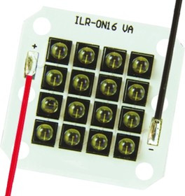 ILR-IO16-85SL- SC201-WIR200., ILR-IO16-85SL- SC201-WIR200. ILS, OSLON Black PowerCluster 850nm IR Cluster LED Lamp, PCB SMD package ILR-IO16-85SL- SC201-WIR200., ILR-IO16-85SL- SC201-WIR200. ILS, OSLON Black PowerCluster 850nm IR Cluster LED Lamp, PCB SMD package
