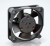 255N, 250 Series Axial Fan, 5 V dc, DC Operation, 3.5m³/h, 400mW, 80mA Max, IP20, 25 x 25 x 8mm