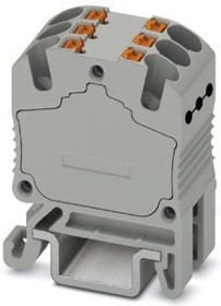 3002922, DIN Rail Terminal Blocks PTFIX 12X1,5-NS15ABU