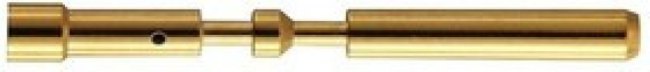 09156006201, Circular Metric Connectors Han M23 Power Female Crimp Contact 1mm 09156006201, Circular Metric Connectors Han M23 Power Female Crimp Contact 1mm