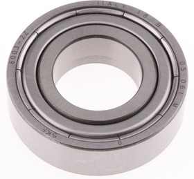 60032Z, Подшипник шариковый 17X35X10