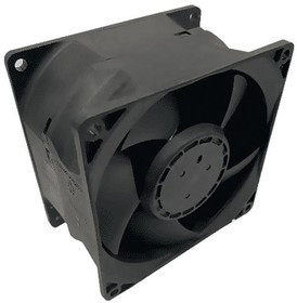 GFB0912ES-E, DC Fans DC Fan, 92x92x56mm, 12VDC, Tachometer, PWM