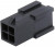 43020-0411, Корпус разъема, Micro-Fit 3.0 43020, Штекер, 4 вывод(-ов), 3 мм