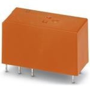 2908824, Power Relay 110VDC 8A DPDT(12.7x15.7x29)mm THT 2908824, Power Relay 110VDC 8A DPDT(12.7x15.7x29)mm THT