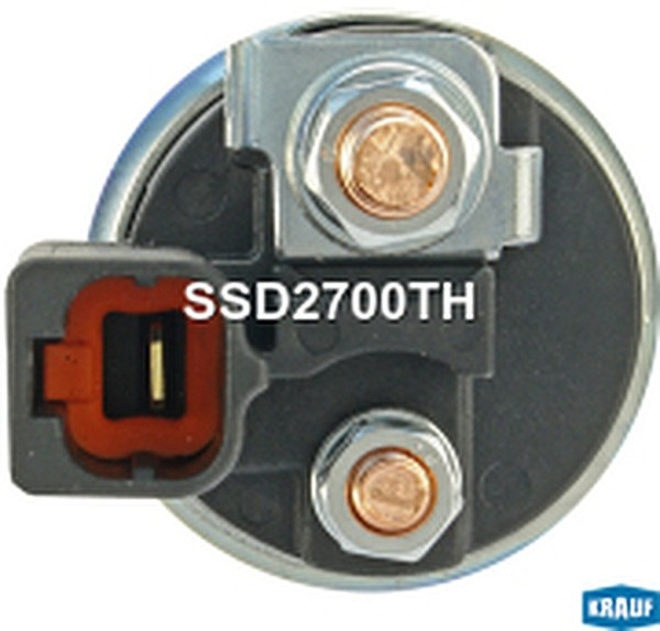 SSD2700TH, Втягивающее реле стартера