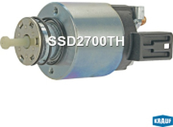 SSD2700TH, Втягивающее реле стартера