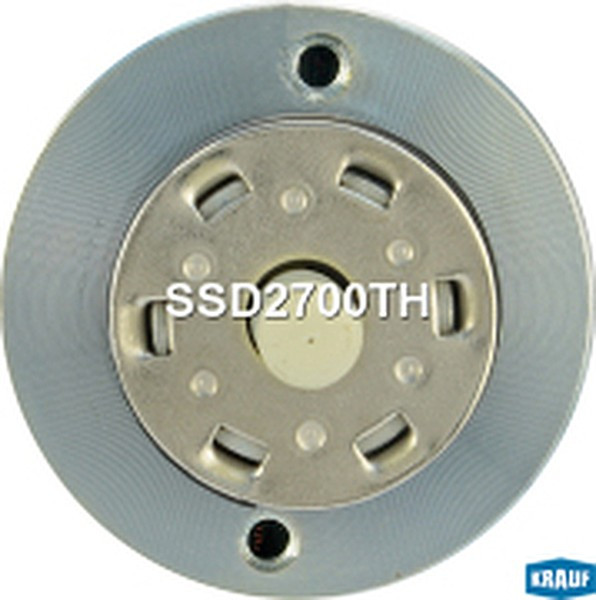 SSD2700TH, Втягивающее реле стартера