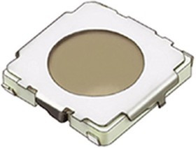 EVQ5PLA08, Orange Push Plate Tactile Switch, SPST 20 mA @ 15 V dc 0.8mm Surface Mount EVQ5PLA08, Orange Push Plate Tactile Switch, SPST 20 mA @ 15 V dc 0.8mm Surface Mount