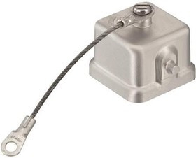 19440035425, Heavy Duty Power Connectors HAN 3A HOUSING COVER FOR FEMALE INSERT 19440035425, Heavy Duty Power Connectors HAN 3A HOUSING COVER FOR FEMALE INSERT