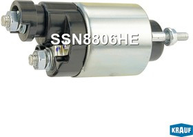 SSN8806HE, Втягивающее реле стартера