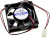 JF0615S1H-R, вентилятор 12В 60х60х15мм подшипник скольжения