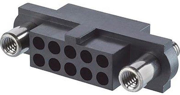 M80-4155098, Headers &amp; Wire Housings 2X25 FML CRIMP MOLD REVERSE FIX JACKSCRW