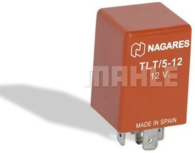 MT 21, Реле подогрева стекла