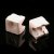 AA4040SGS, Standard LEDs - SMD Green Water Clear 568nm 30mcd