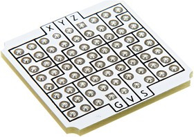 Troyka-Protoboard, Макетная плата для создания Troyka модулей (72 точки) Troyka-Protoboard, Макетная плата для создания Troyka модулей (72 точки)