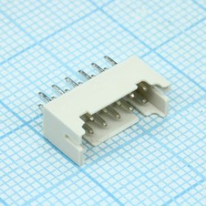 B12B-PHDSS(LF)(SN), 2x6P PHD 2 2mm 6 Copper Alloy Plugin,P=2mm Wire To Board / Wire To Wire Connector ROHS B12B-PHDSS(LF)(SN), 2x6P PHD 2 2mm 6 Copper Alloy Plugin,P=2mm Wire To Board / Wire To Wire Connector ROHS