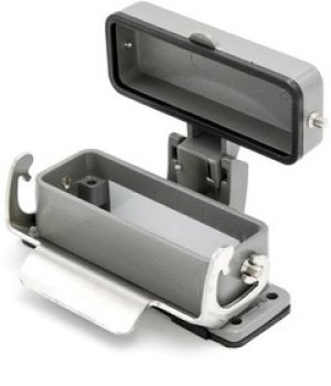 93601-2160, Heavy Duty Power Connectors BH MOUNT HOUS 1 LEV+COV 7816.4544.0